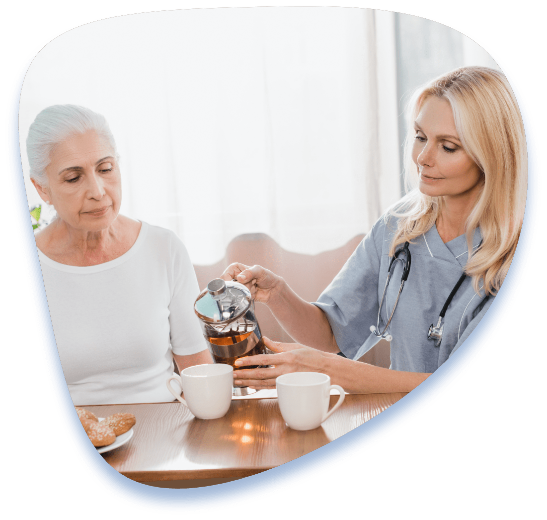 patient care service in thane